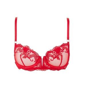 Bluebella Marseille Red Bra 36C